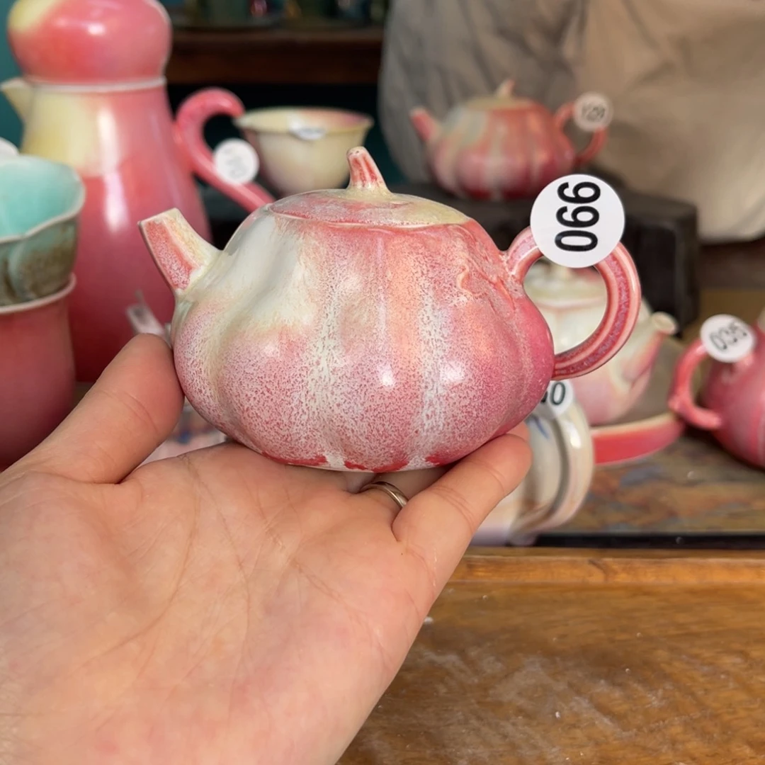 摆件木夕陶瓷手工茶器