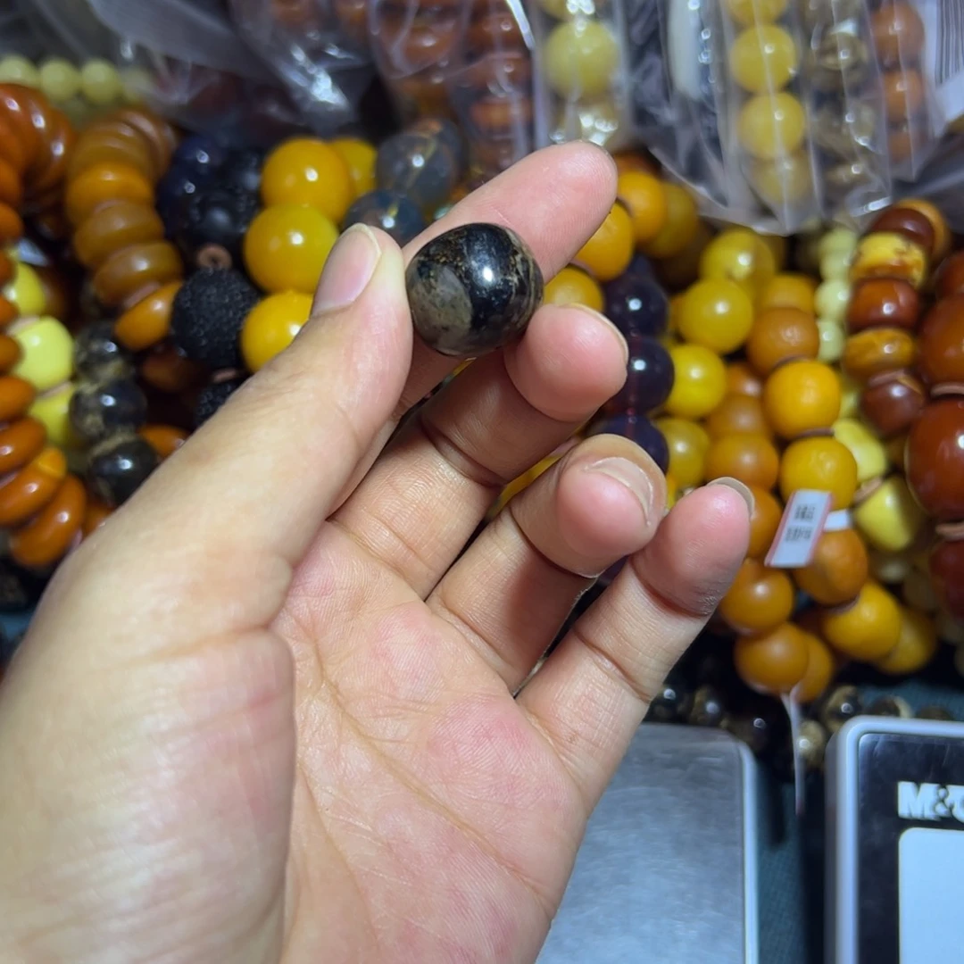 琥珀珠宝奇石未镶嵌951