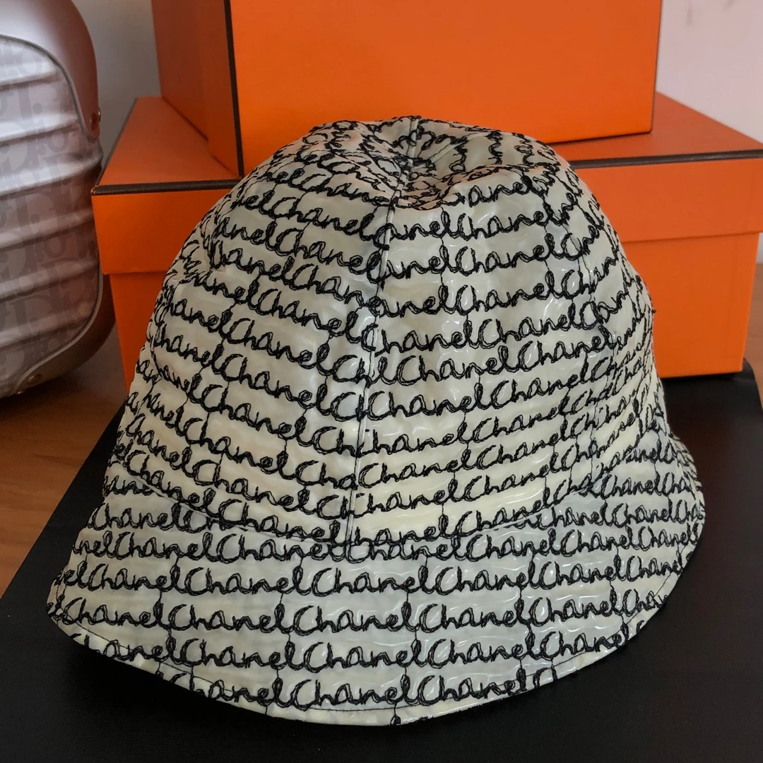 99新 Chanel/香奈儿 安洁利严选 渔夫帽 成色看直播GSS24648