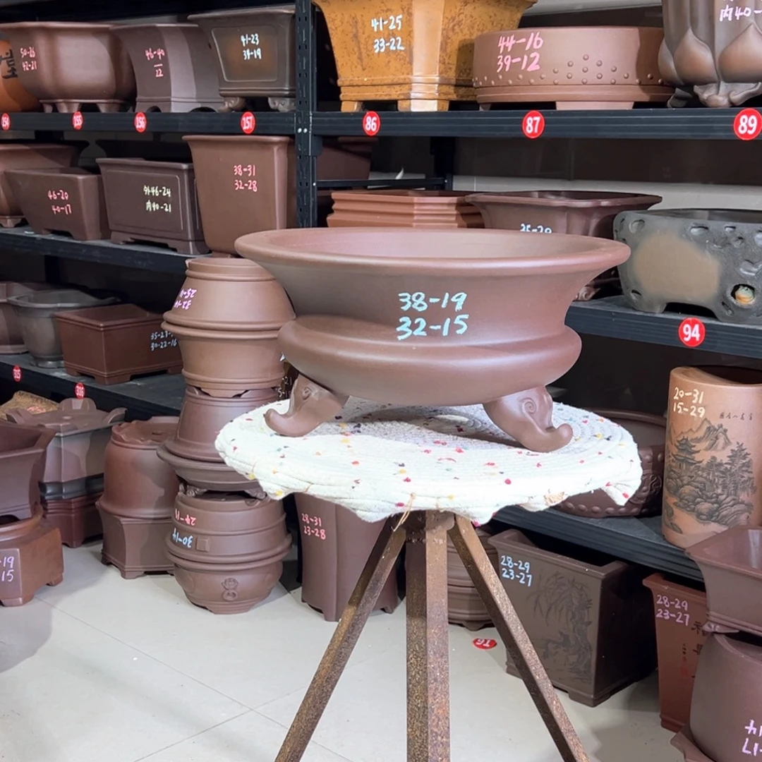 花盆紫砂紫砂花盆