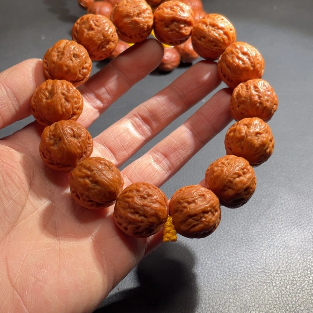 文玩核桃手串核桃