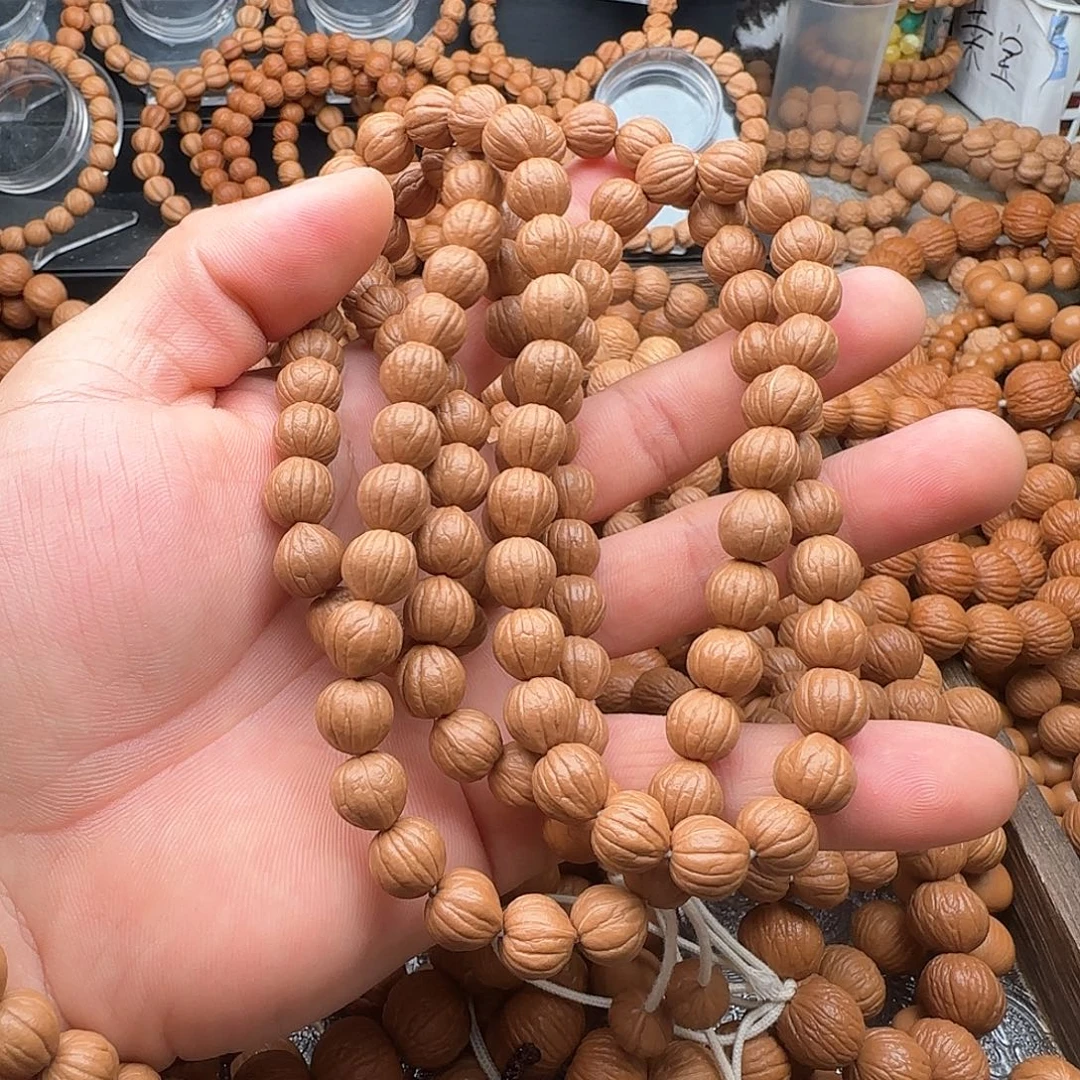 人***醒手串猴头核桃猴头核桃小金豆
