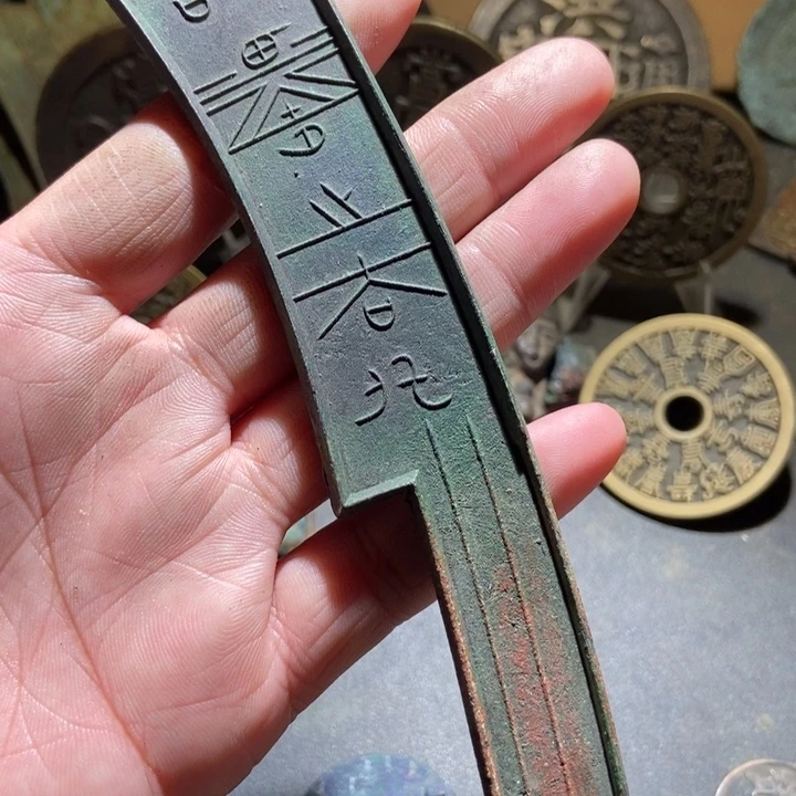 铜现代工艺品仿制品