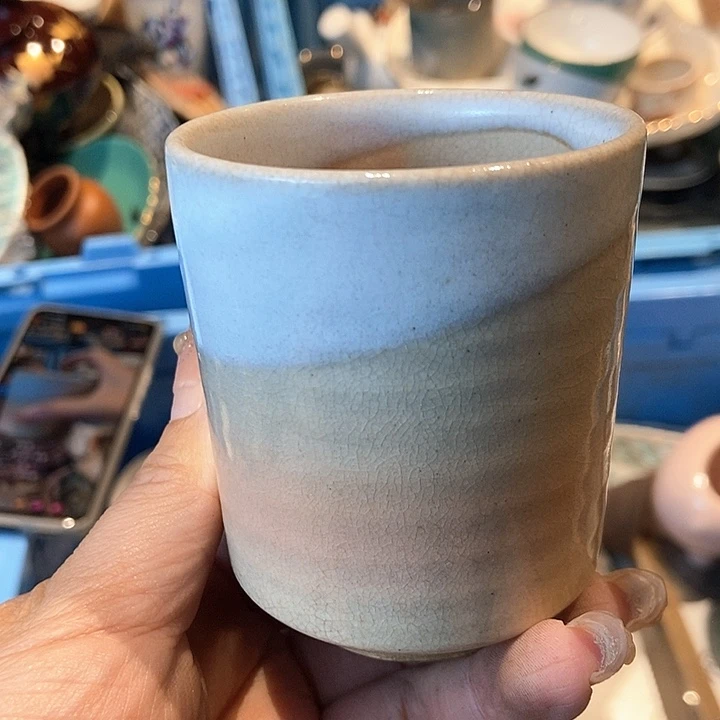 瓷片哈呵哈牌拆开差
