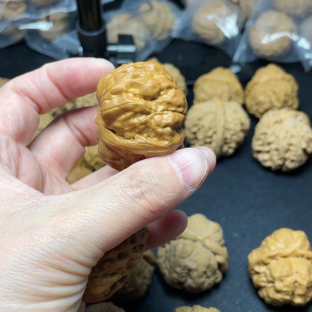 文玩核桃吊坠赵****爸蛤蟆