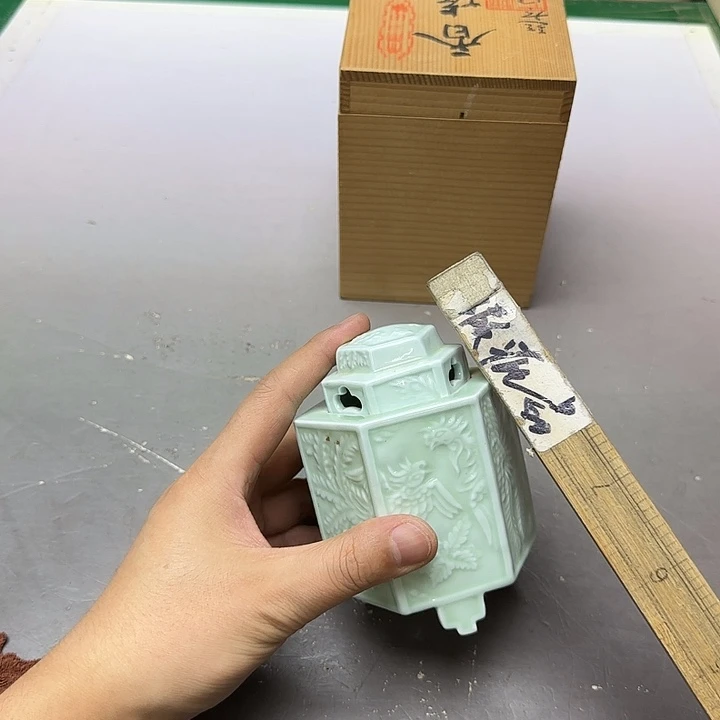 旧***堂瓷片你是一种什么体验？