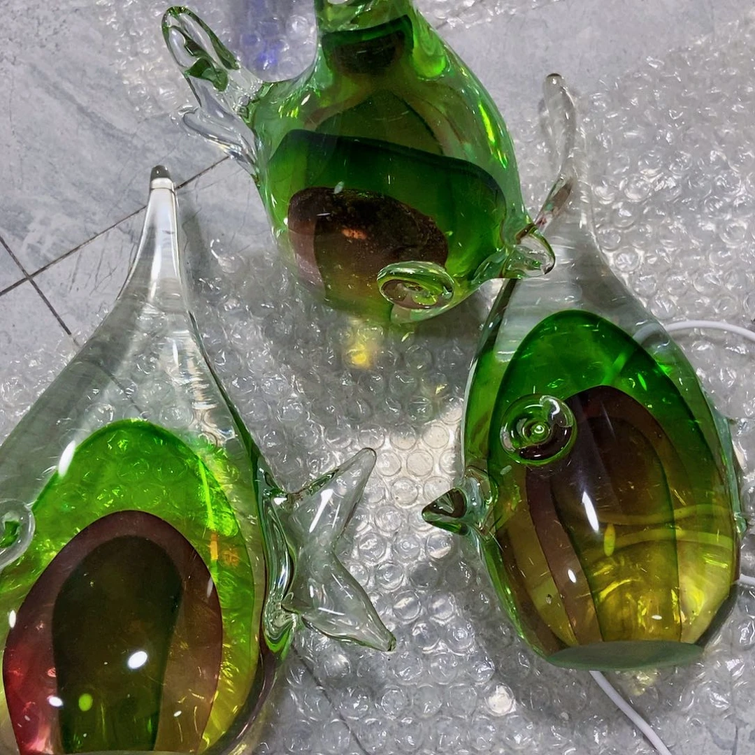 小***莹琉璃手工艺品微瑕111122233333333