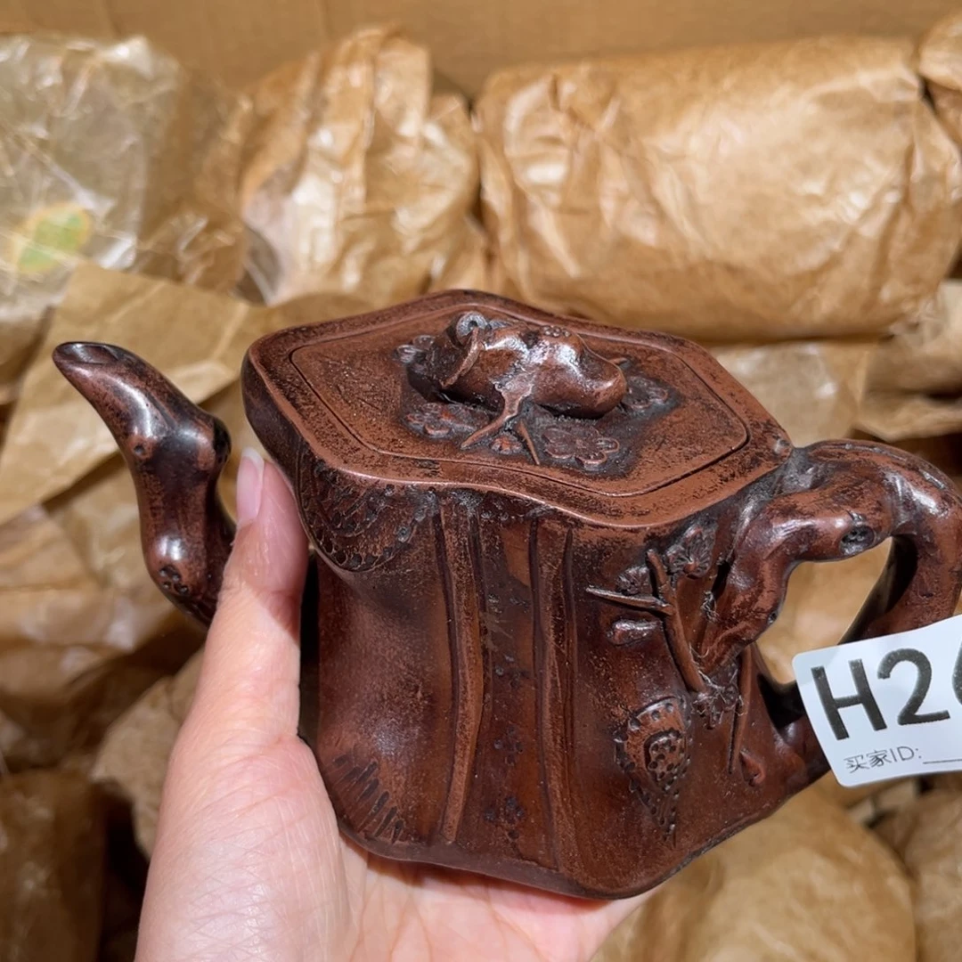 茶壶紫砂紫砂茶壶261