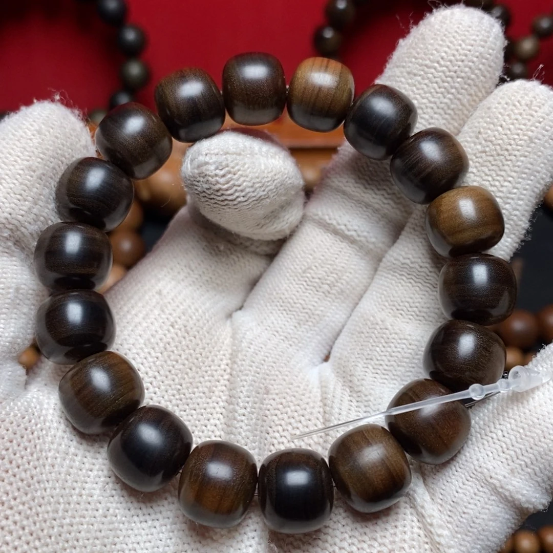 檀香木其他鱼*11*12横纹 老山檀香 沉水体验