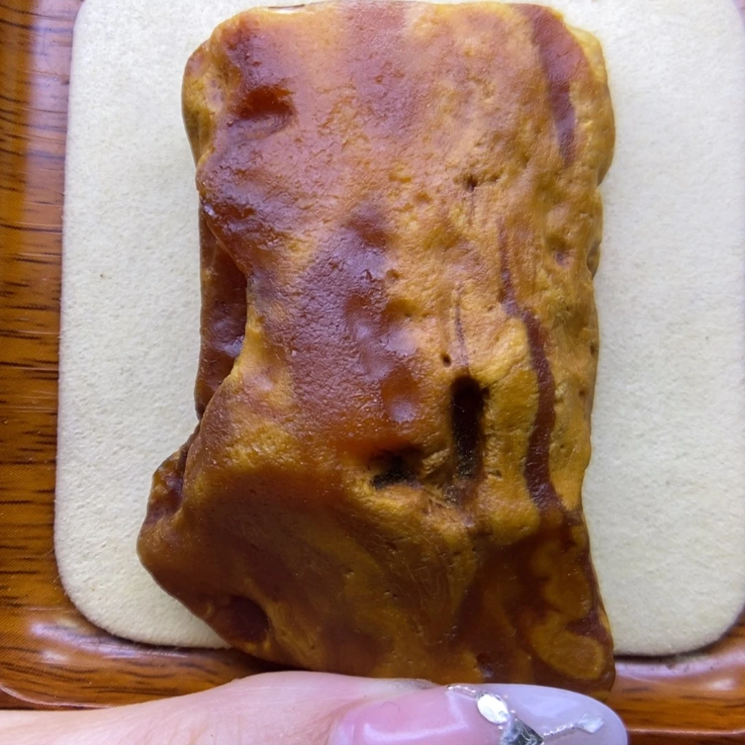 未镶嵌定制琥珀陈