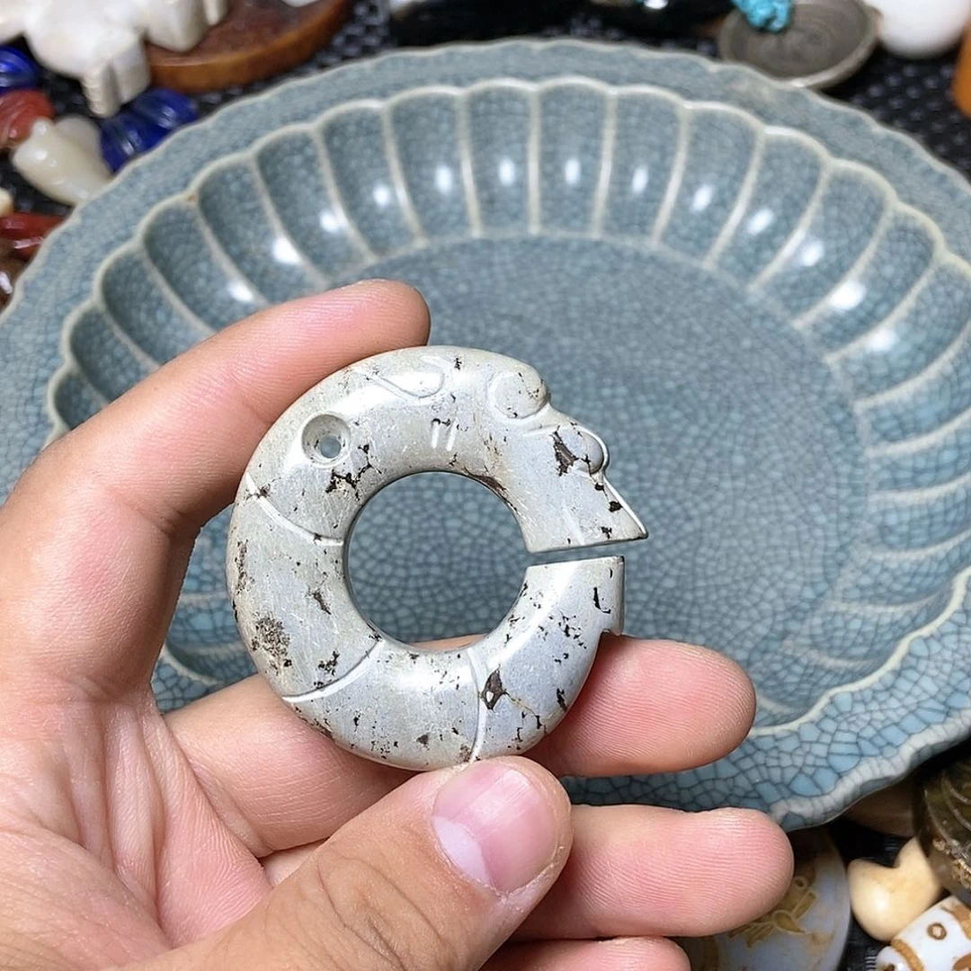 摆件直播瓷器链接148
