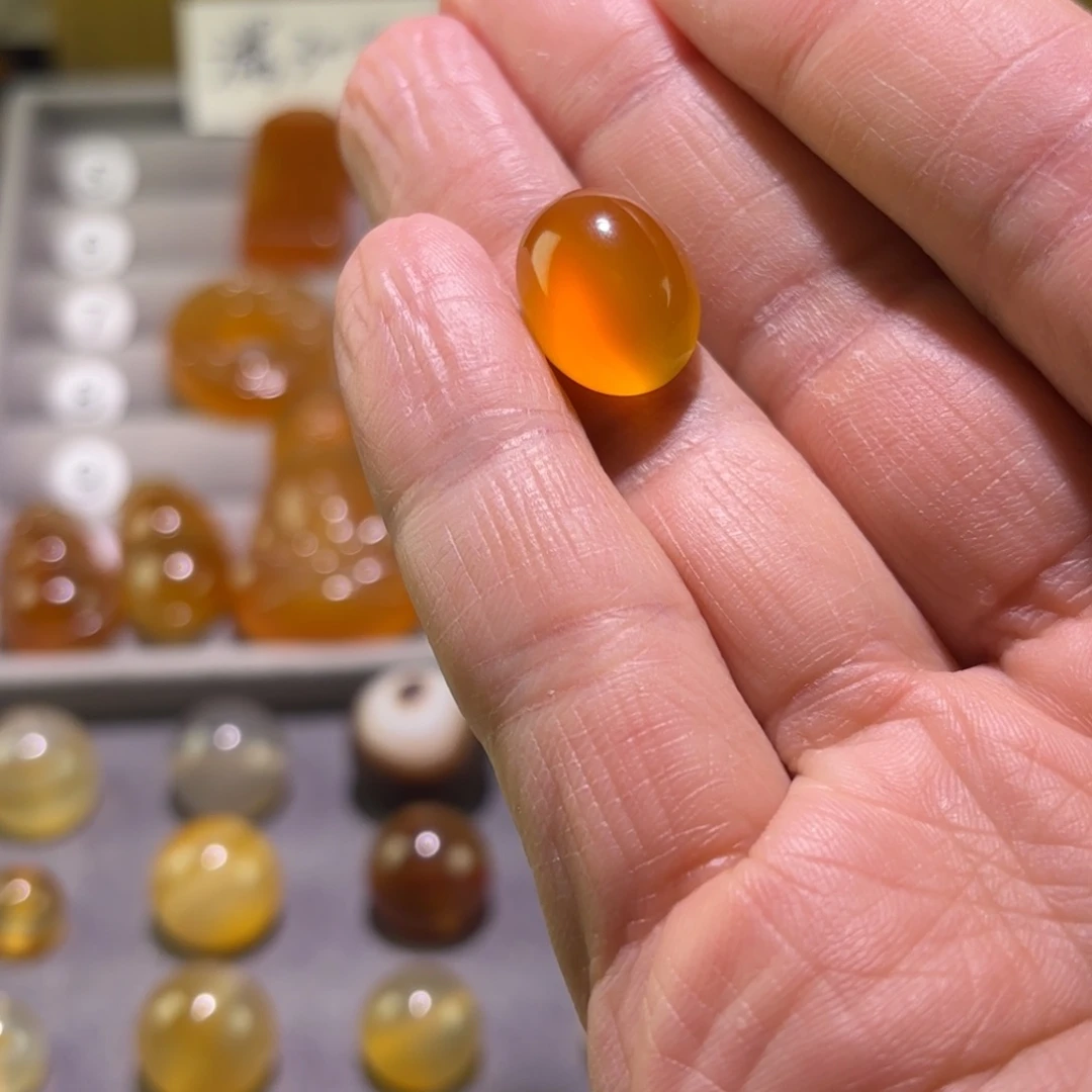 玛瑙/玉髓合金手链