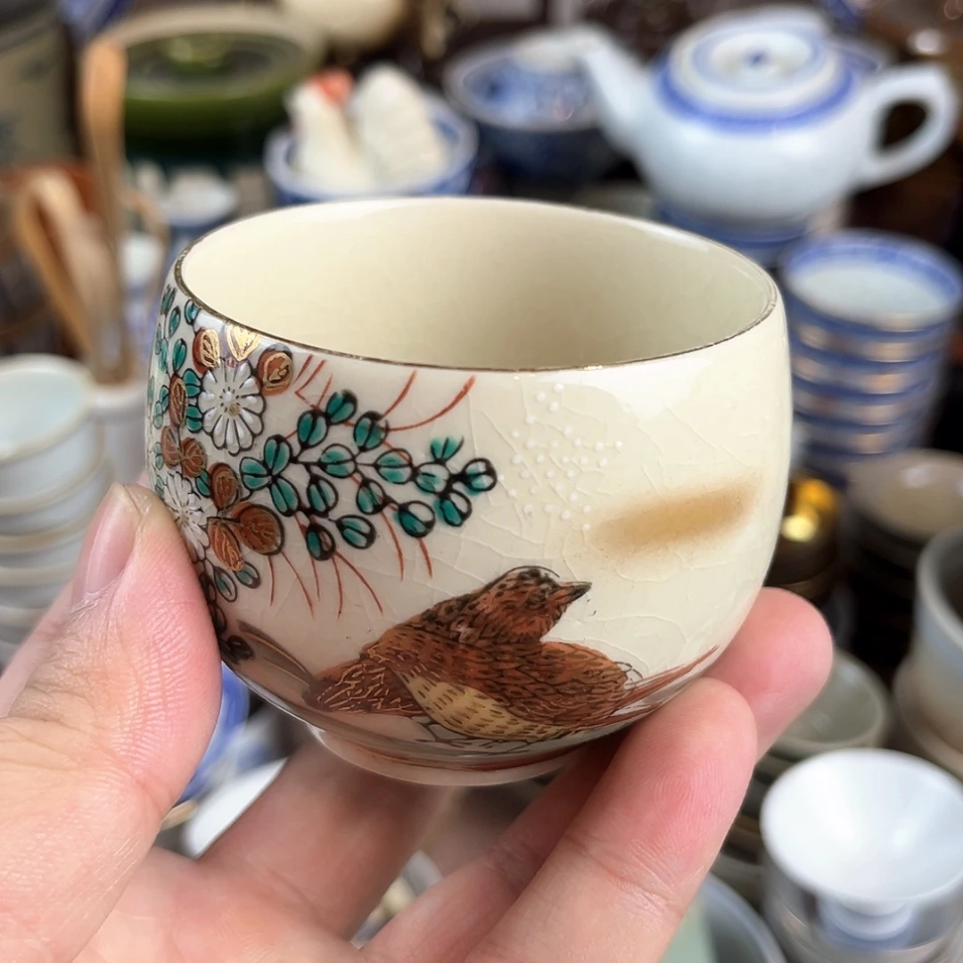 瓷片陶瓷艺术作品