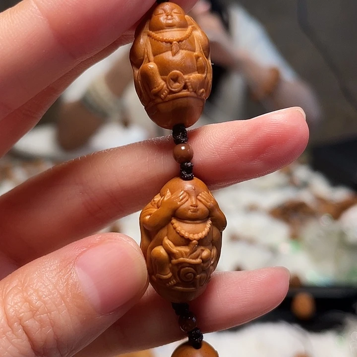 橄榄核手串/手链橄榄核