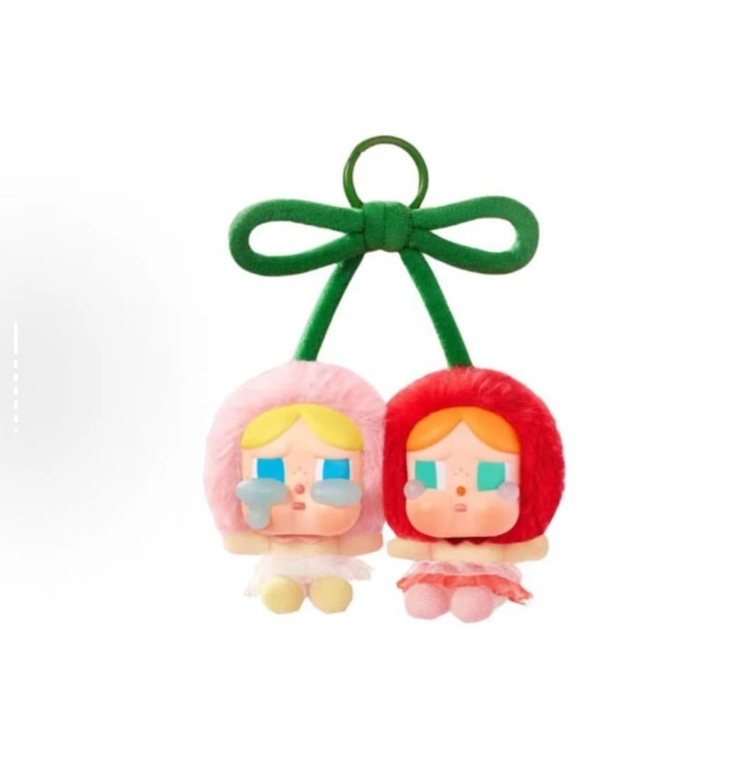 哭娃 爱神的眼泪系列-搪胶毛绒(甜在一起) 吊卡