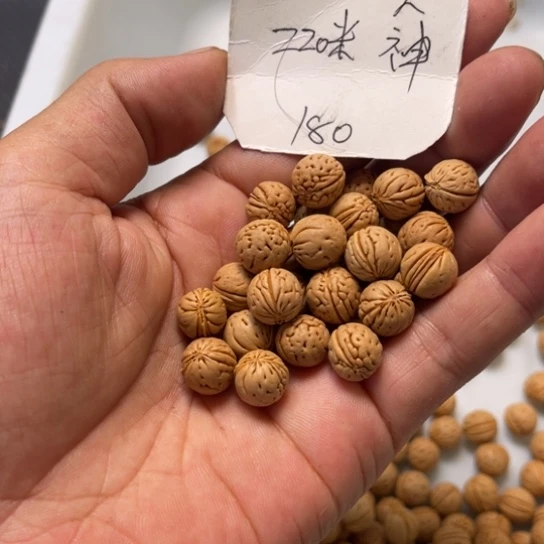 大***神野生小核桃产地散籽批发