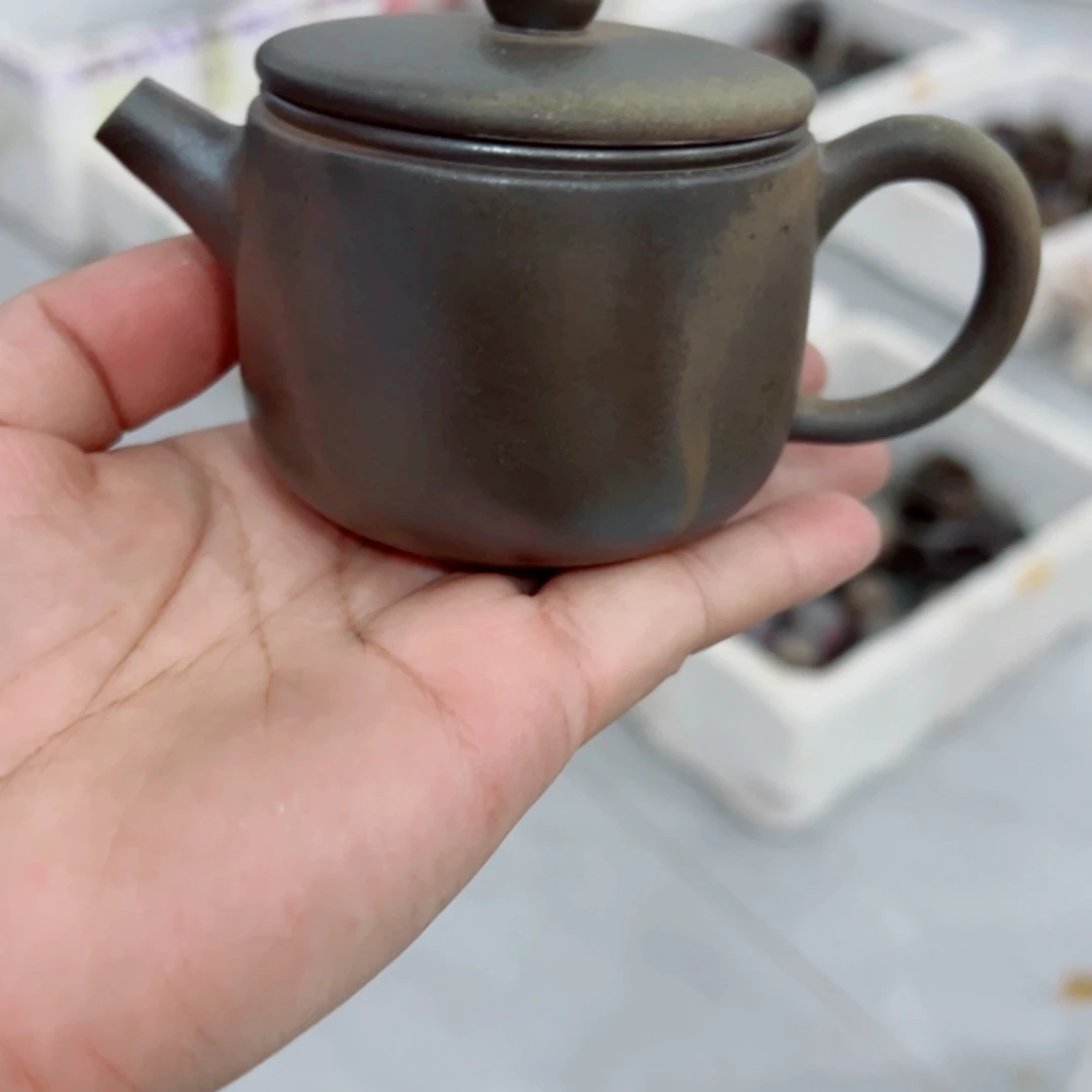 坭兴陶贵台龙窑柴烧112