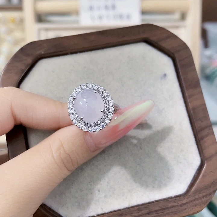 翡翠未镶嵌颈饰天然翡翠Ａ货