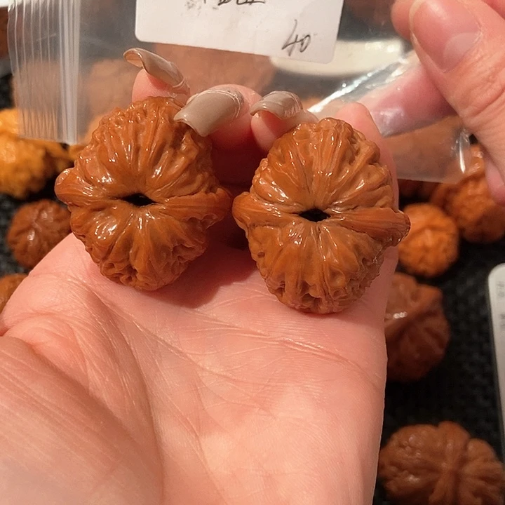 文玩核桃吊坠凉*元宝39.8.40