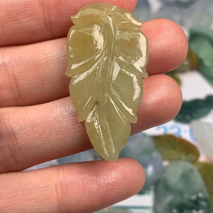 未镶嵌定制翡翠翡翠