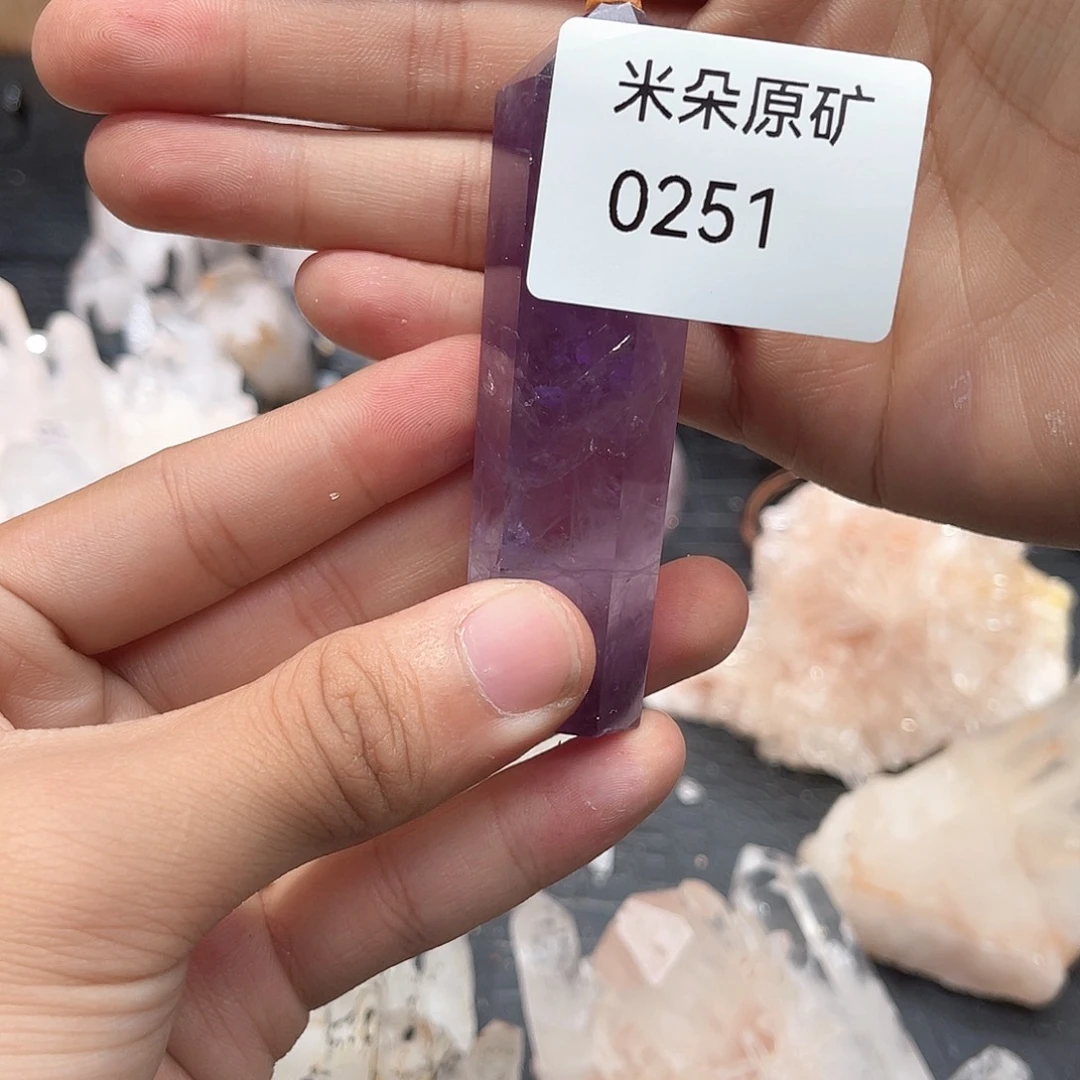 水晶水晶未镶嵌去****条水晶