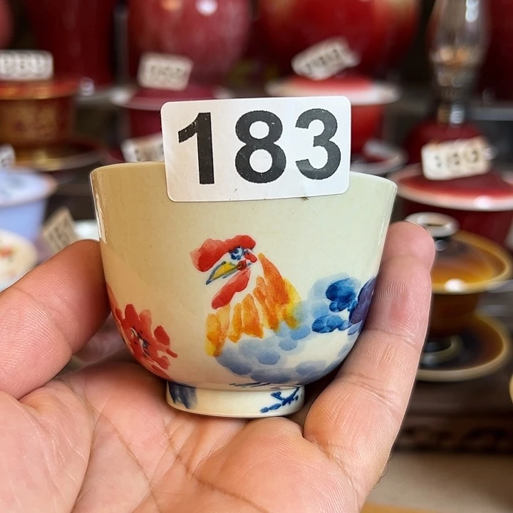 景德镇瓷器鉴定完毕
