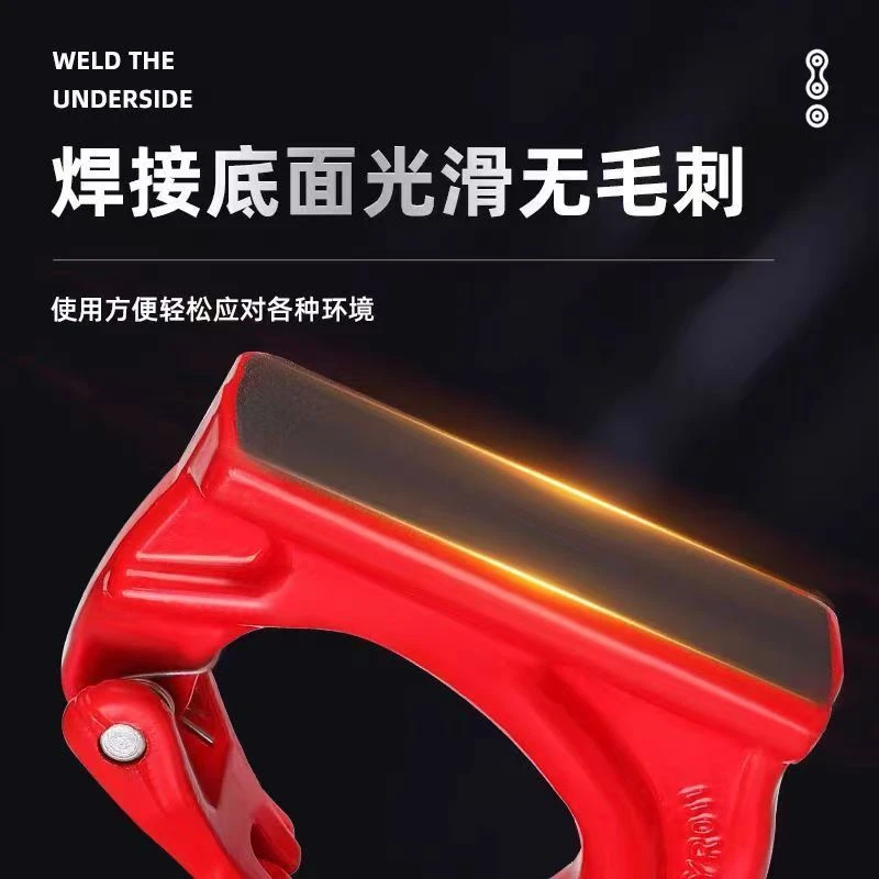 焊接起重钩挖掘机起重焊接钩铲车焊接拖钩铲斗拖车挂钩挖土机吊钩