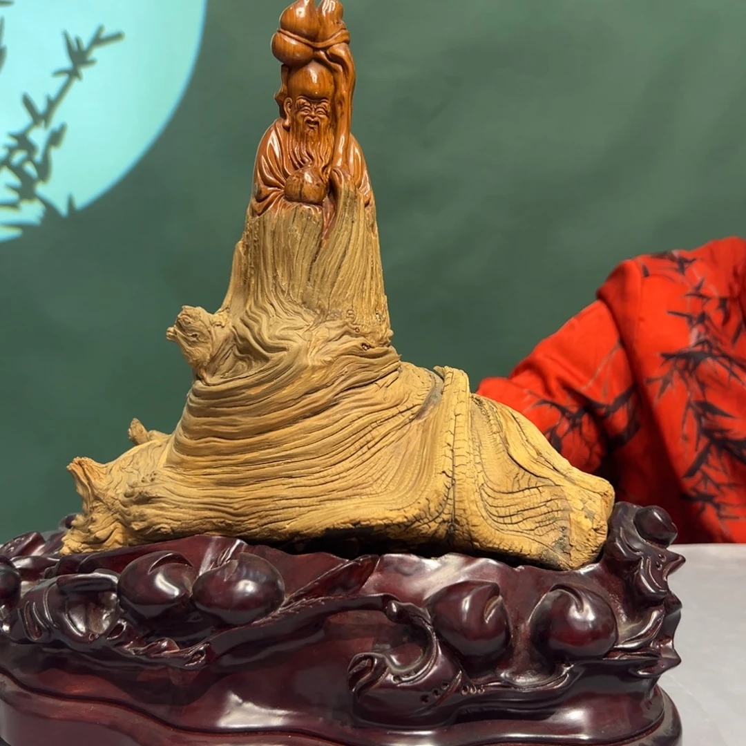 柏木（崖柏）寿星爷爷