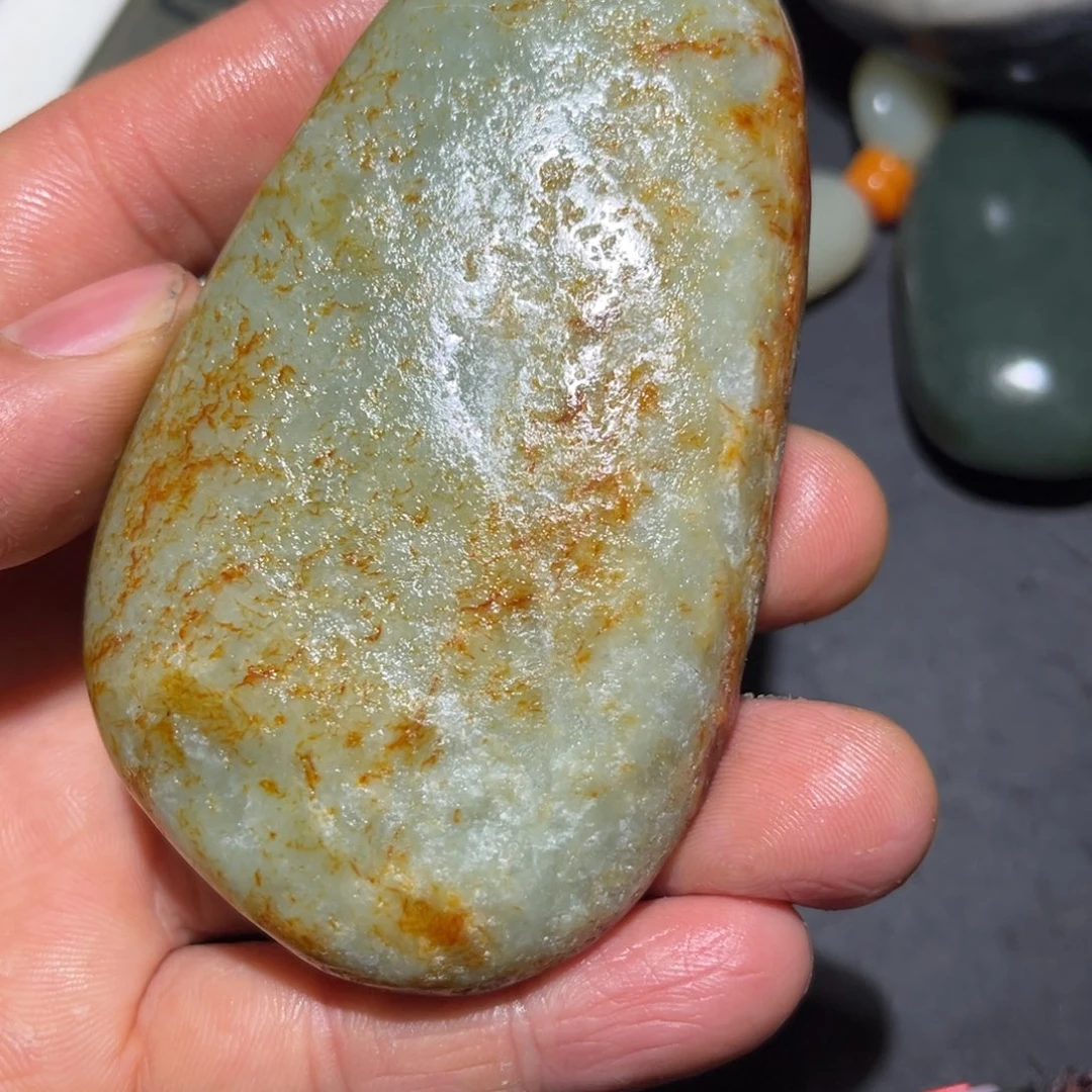 和田玉未镶嵌珠宝奇石