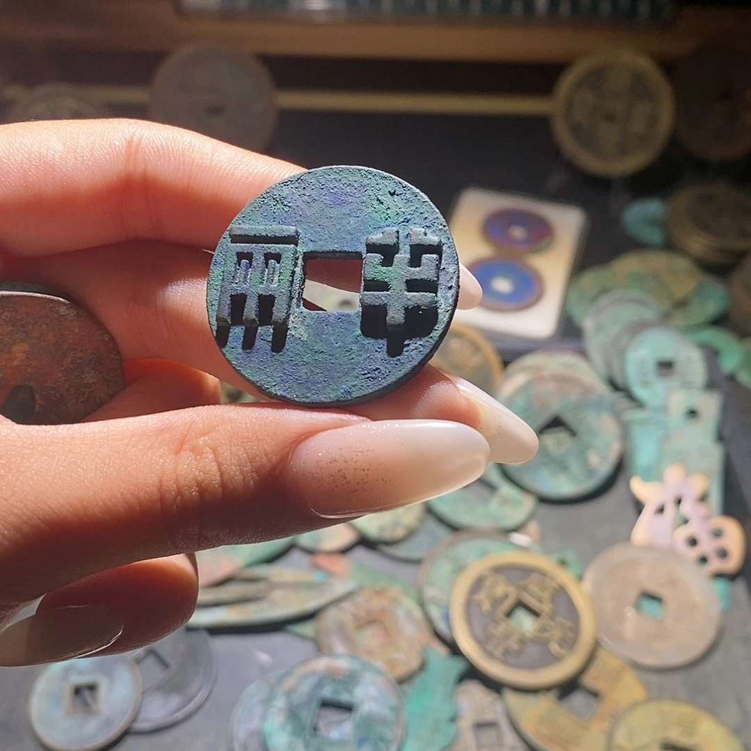 铜现代仿制工艺品