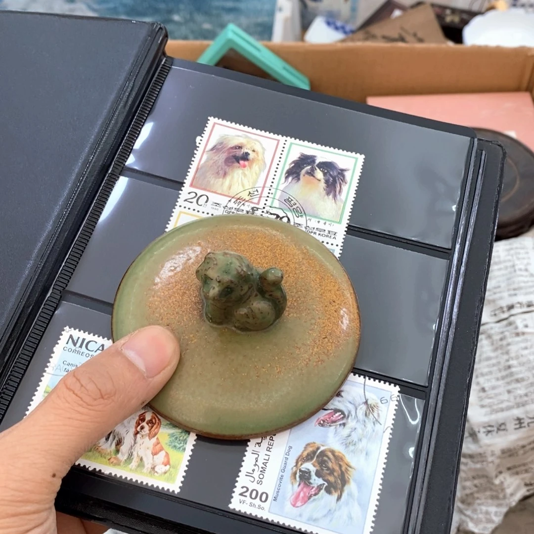 瓷片新年第一场福利直播