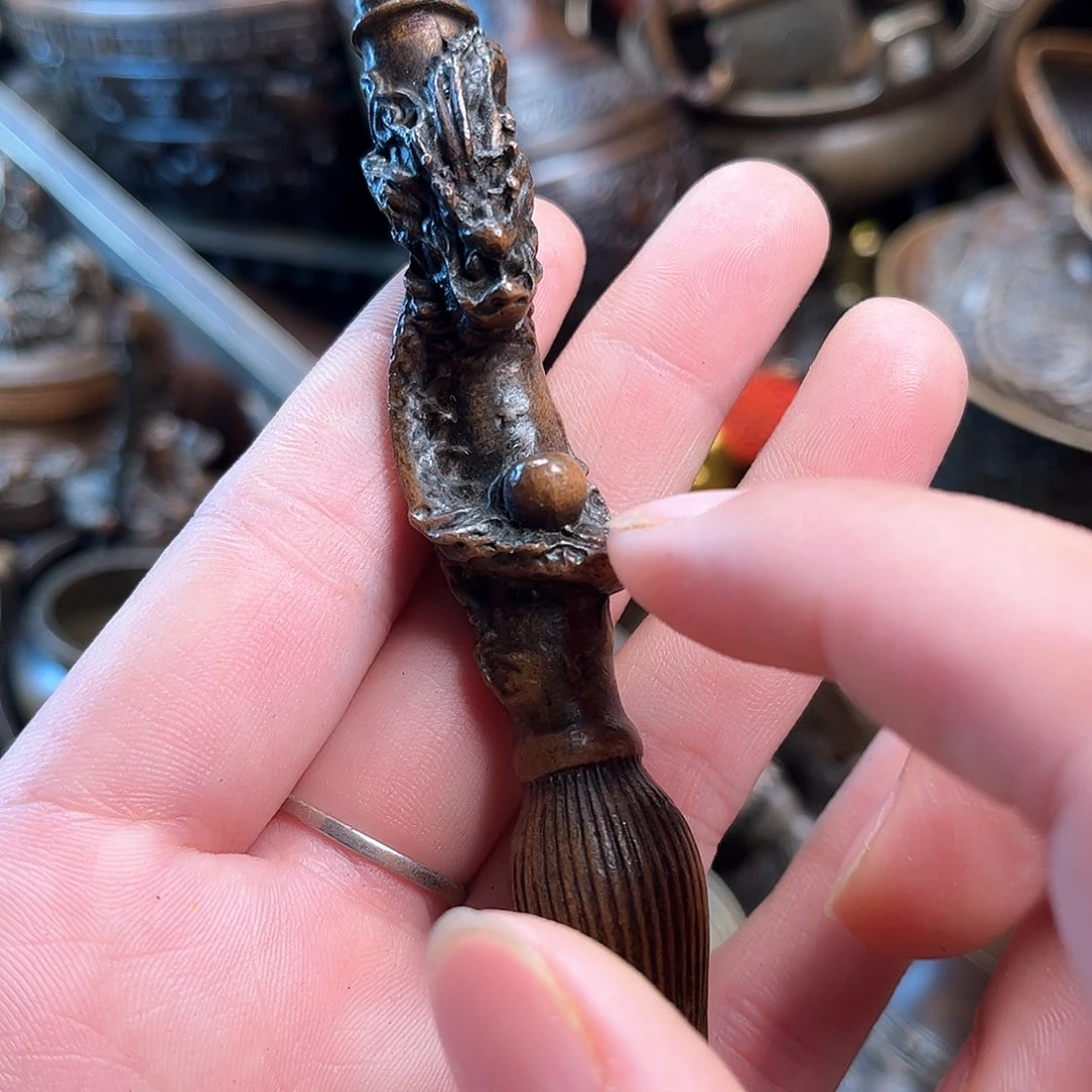 铜器摆件家居摆件