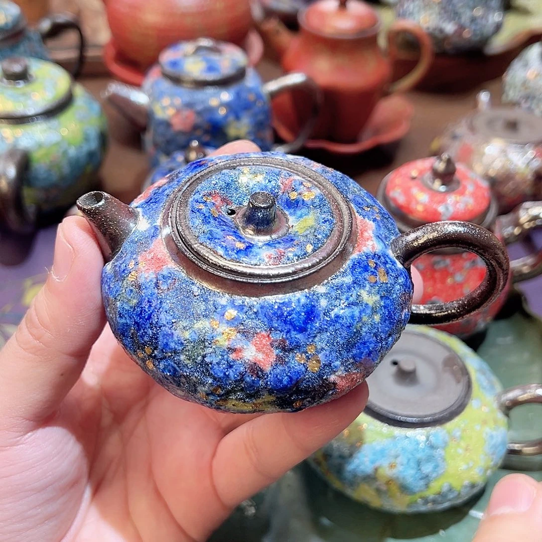 坐***起复古茶器特色茶器家用