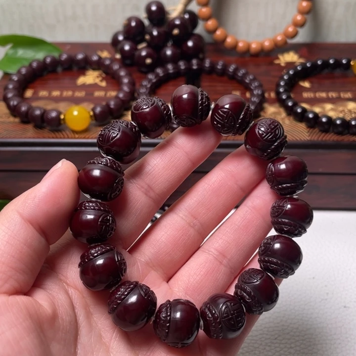 *****手串/手链橄榄核猴头手串