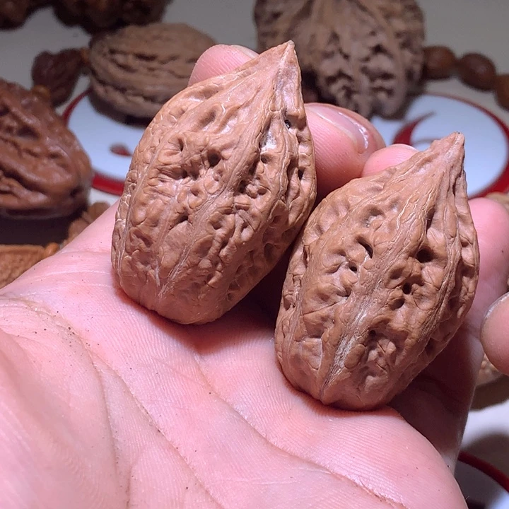 文玩核桃吊坠禾*呈东北27