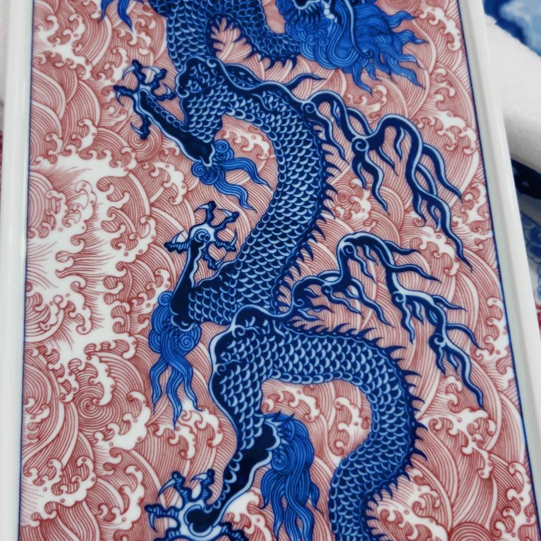 瓷片景德镇陶瓷艺术品