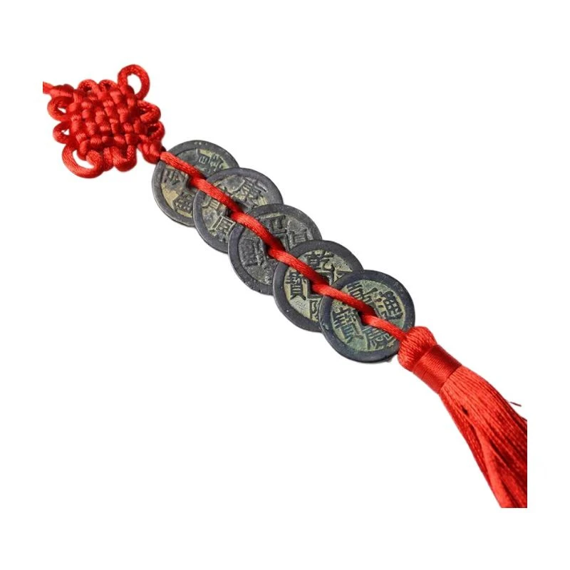 邓老师绿植专用中国结