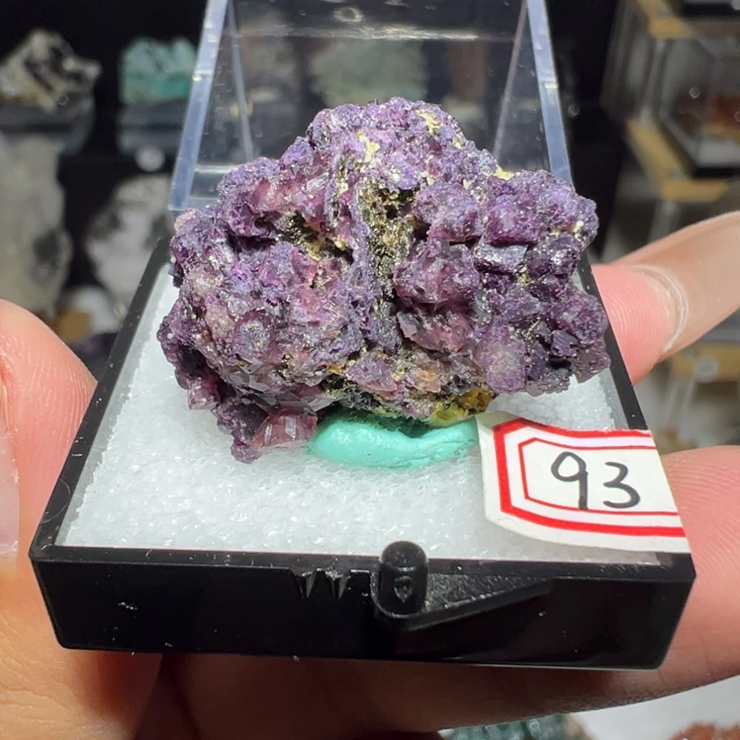 银S925镶嵌大型摆件（非配饰）紫晶
