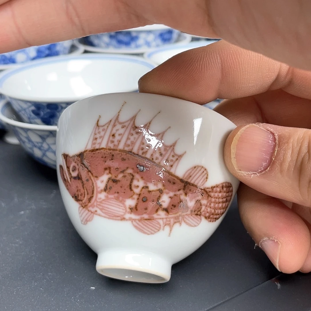 【闪购商品】陶瓷艺术陶瓷茶具
