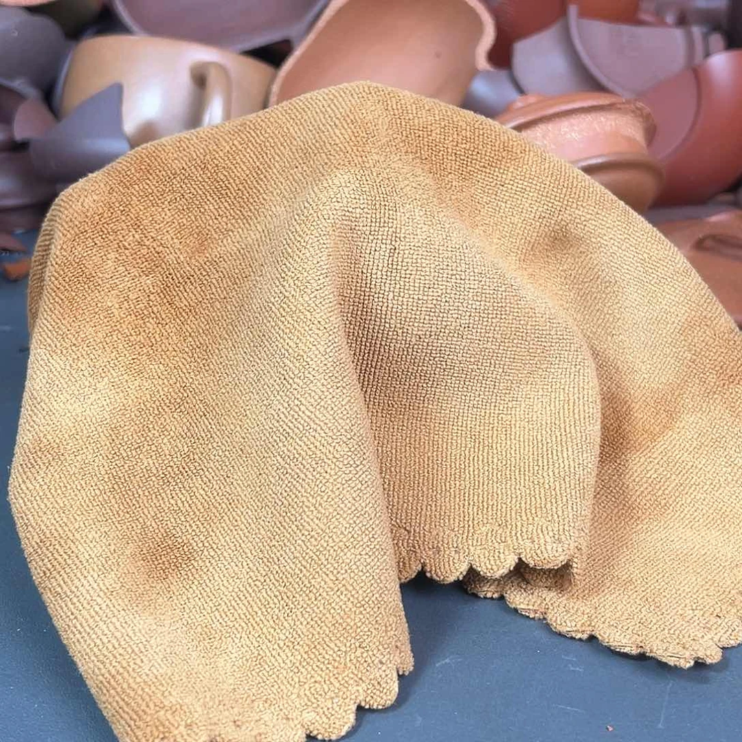 茶壶紫砂老段泥SCZD