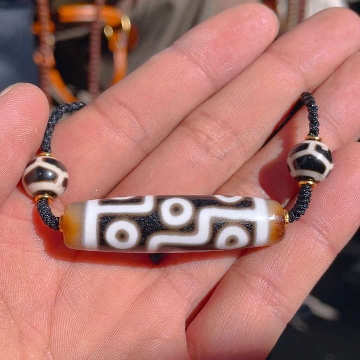 玛瑙/玉髓（覆膜）未镶嵌颈饰