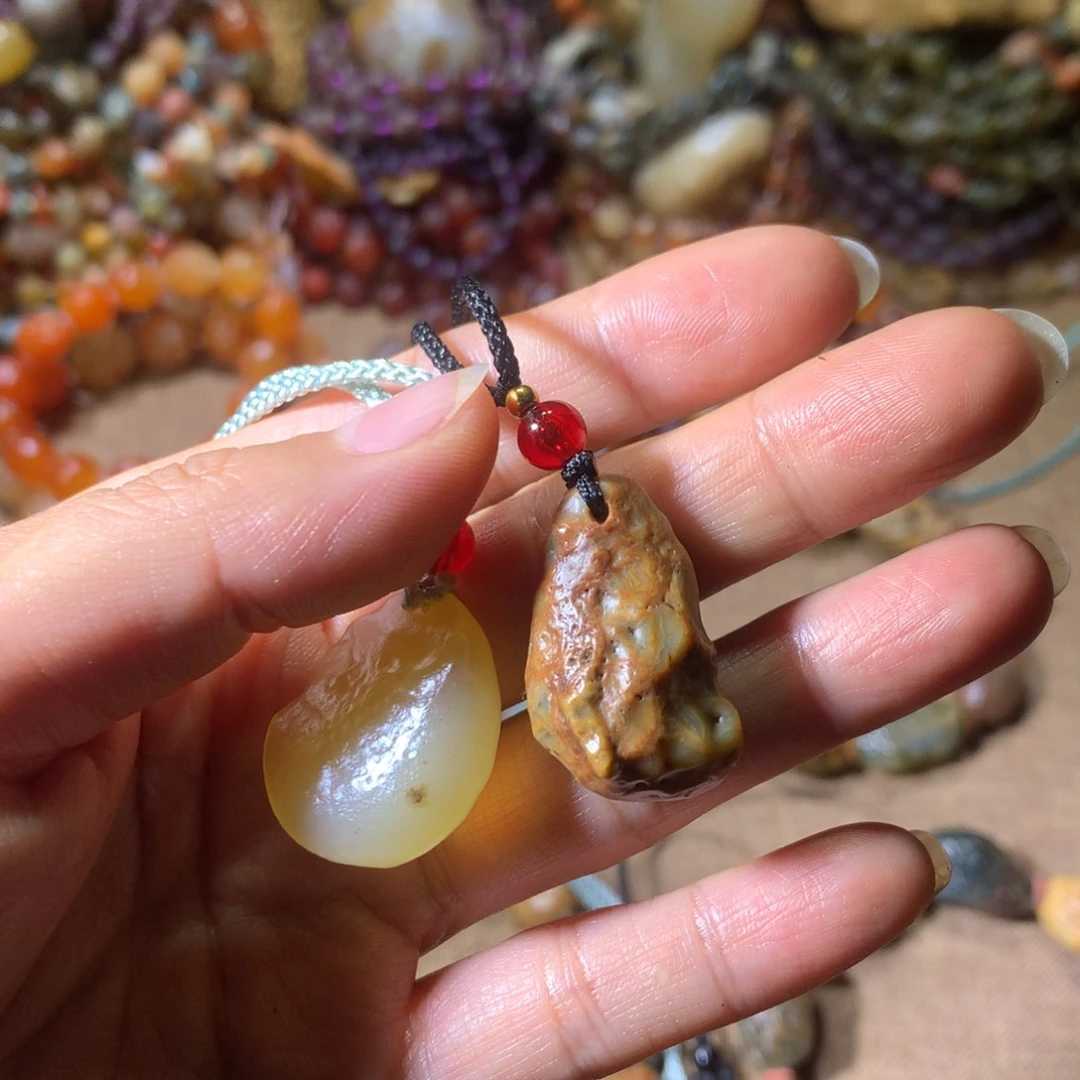 石材大漠戈壁原石