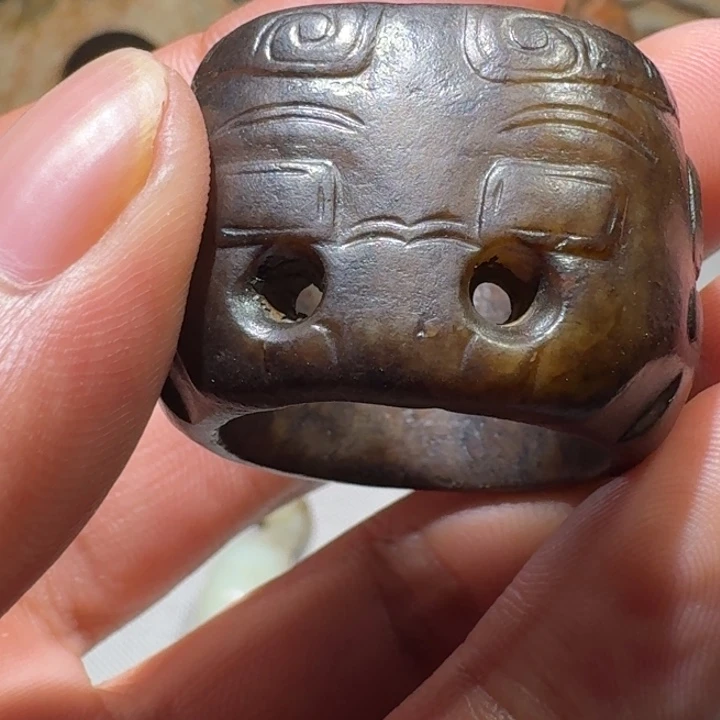 @***爸和田玉（糖玉）未镶嵌挂件