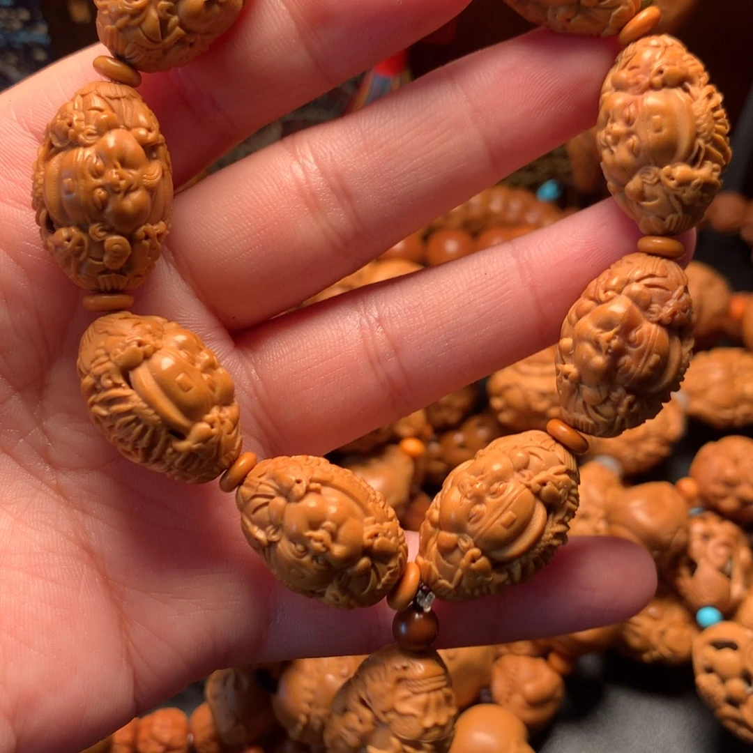 橄榄核手串/手链橄榄