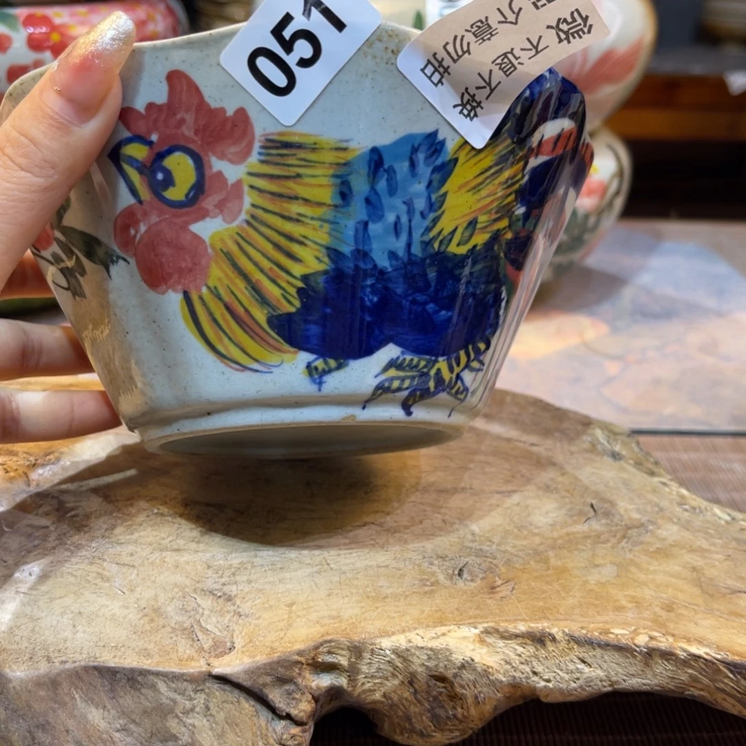 摆件景德镇手工制作