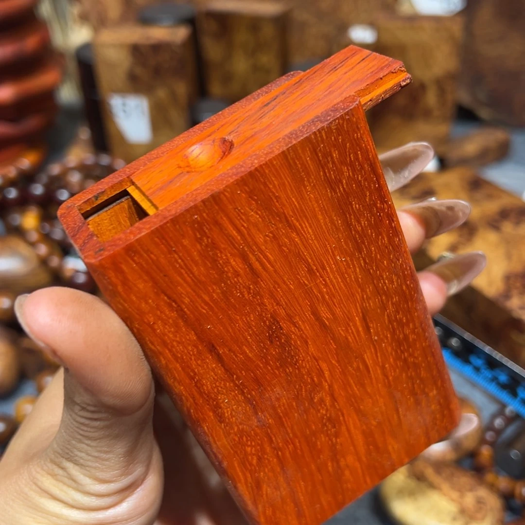 非洲紫檀（红花梨）