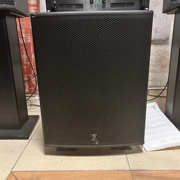 9新  美国零度 单十八低音炮 一只 不包邮