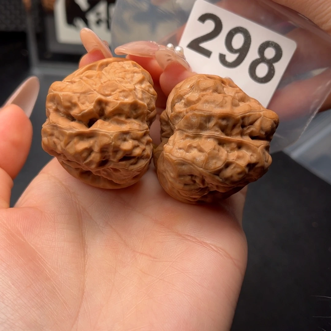 吊坠文玩核桃蛤蟆42/45