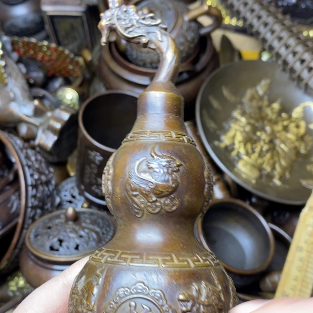 精美铜器，做工精致