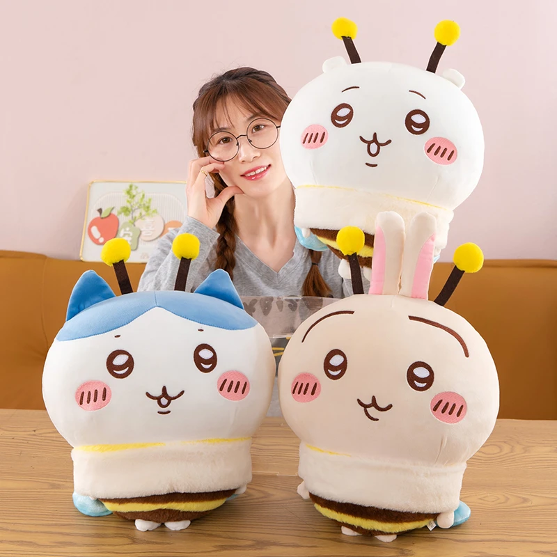 蜜蜂乌萨奇蜜蜂小八蜜蜂吉伊公仔系列节假日送女友送闺蜜乌萨奇